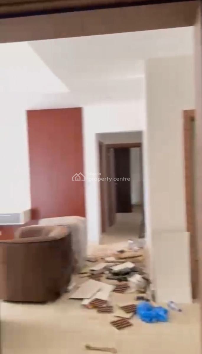 Luxury 3 Bedroom, Godab Axis, Life Camp, Abuja, Flat / Apartment for Sale