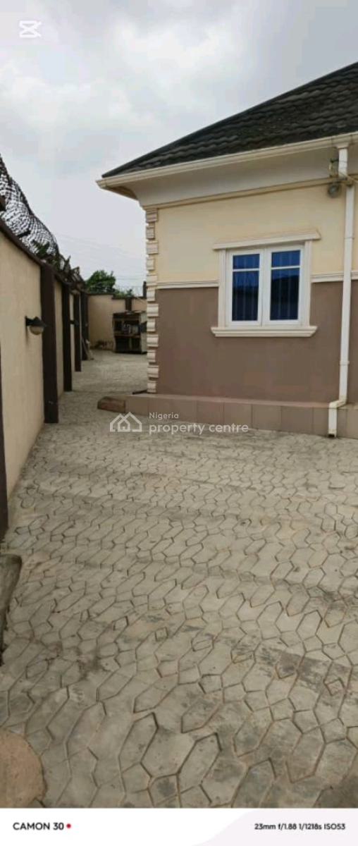 Twin Bungalow, Off Itele Road,odan, Sango Ota, Ogun, Detached Bungalow for Sale