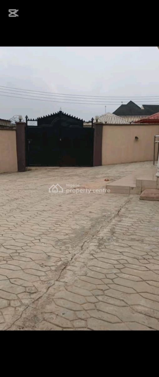 Twin Bungalow, Off Itele Road,odan, Sango Ota, Ogun, Detached Bungalow for Sale