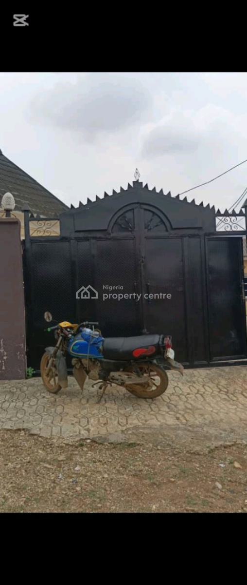 Twin Bungalow, Off Itele Road,odan, Sango Ota, Ogun, Detached Bungalow for Sale