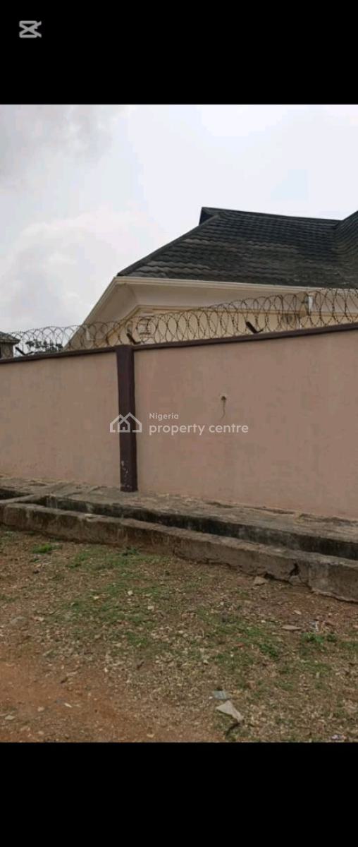 Twin Bungalow, Off Itele Road,odan, Sango Ota, Ogun, Detached Bungalow for Sale