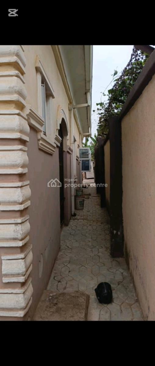 Twin Bungalow, Off Itele Road,odan, Sango Ota, Ogun, Detached Bungalow for Sale