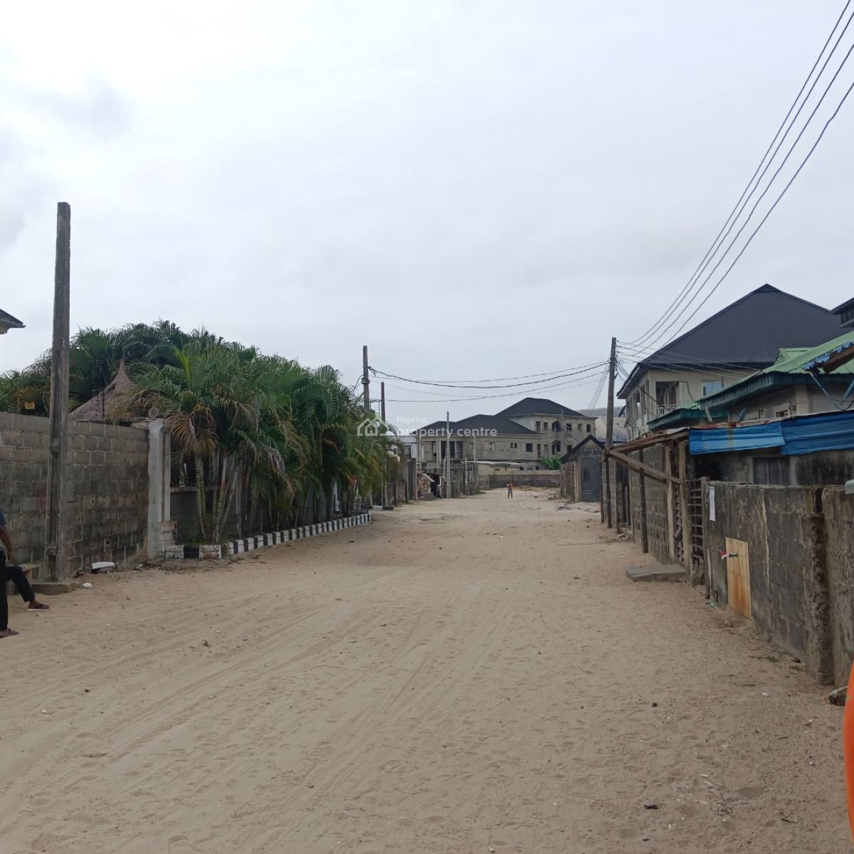 Room & Parlor (all Inclusive) in a Serene Environment, New Road Awoyaya, Awoyaya, Ibeju Lekki, Lagos, Mini Flat (room and Parlour) for Rent