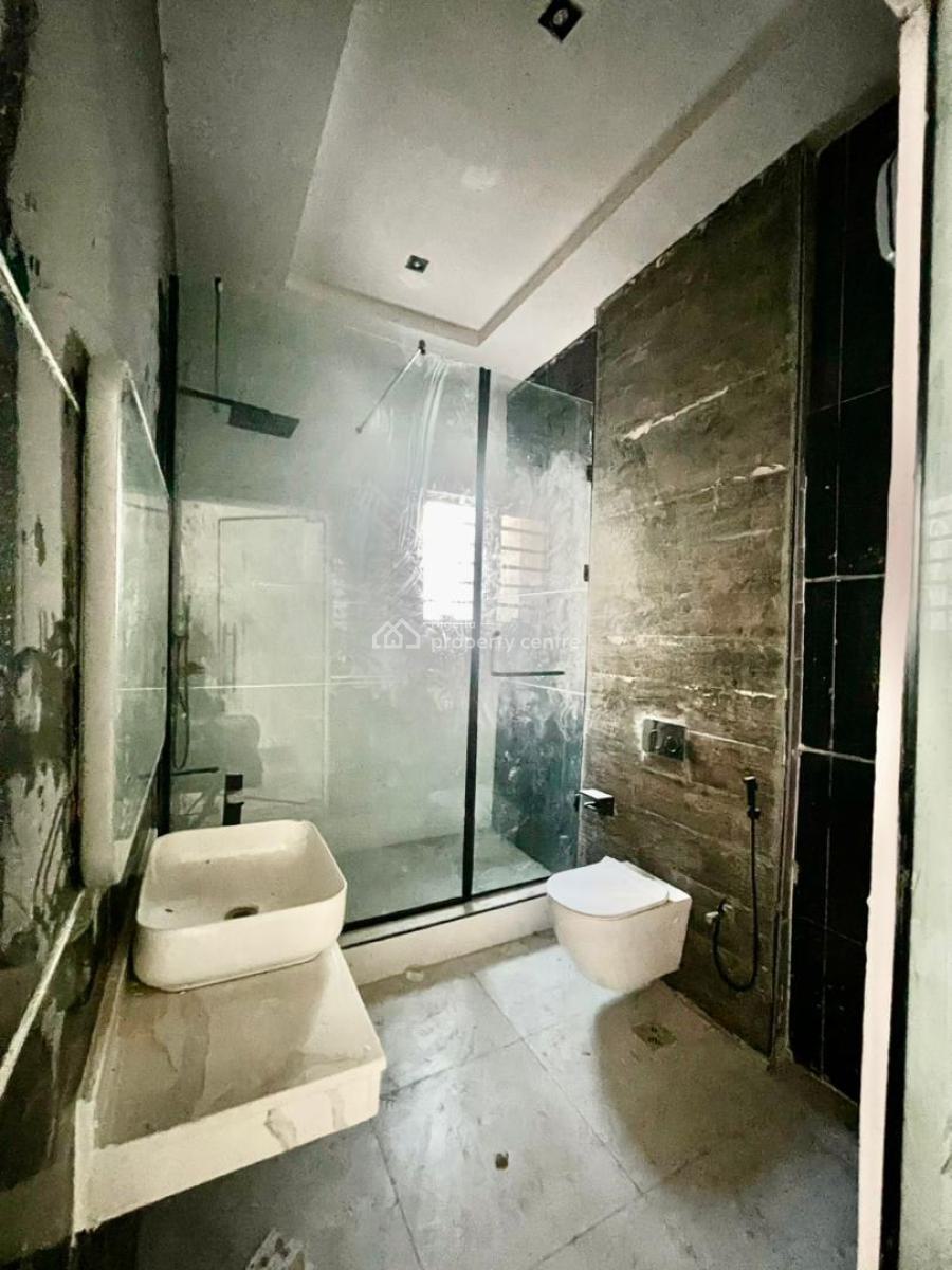 Brand New 4 Bedroom Terrace Duplex, Ikota, Lekki, Lagos, Terraced Duplex for Sale