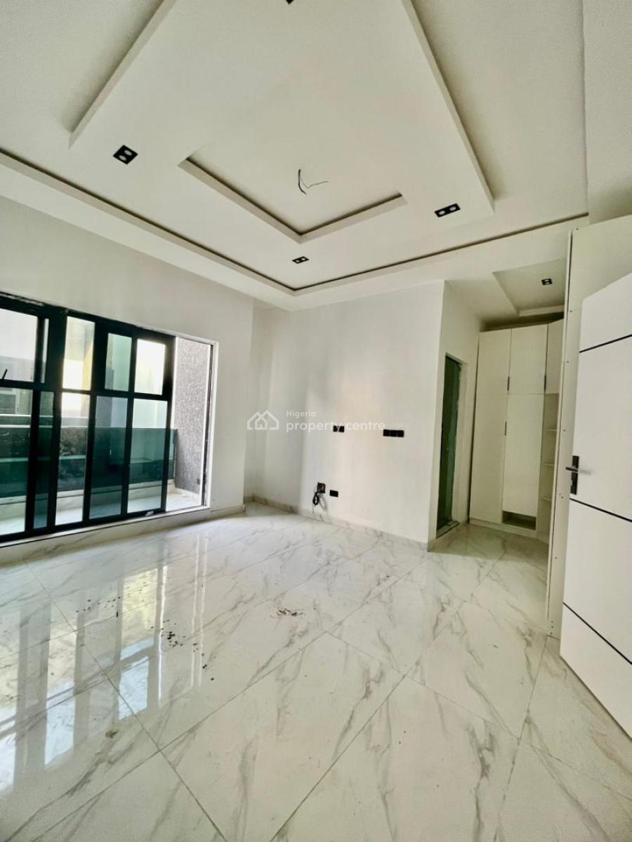 Brand New 4 Bedroom Terrace Duplex, Ikota, Lekki, Lagos, Terraced Duplex for Sale