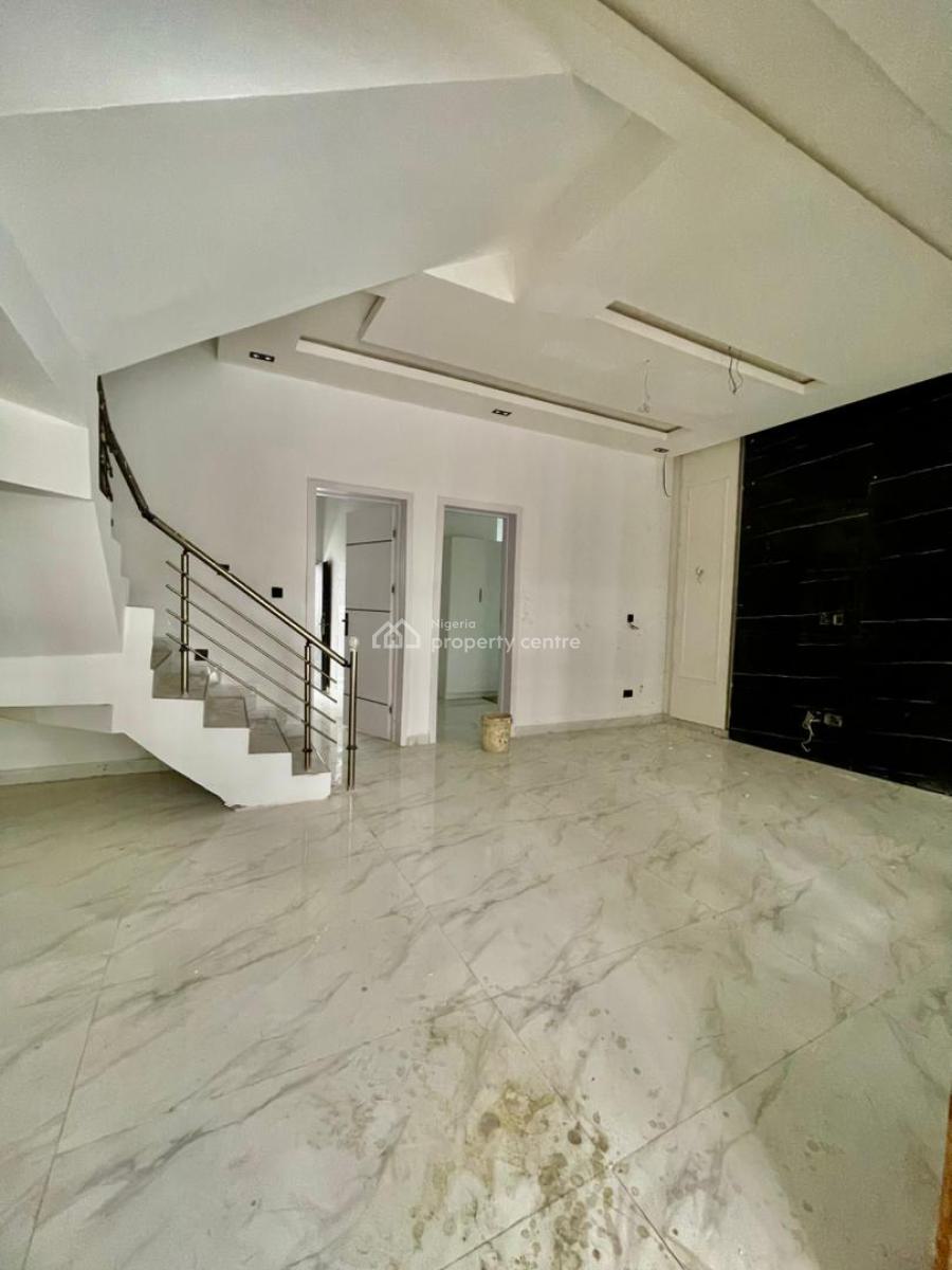 Brand New 4 Bedroom Terrace Duplex, Ikota, Lekki, Lagos, Terraced Duplex for Sale