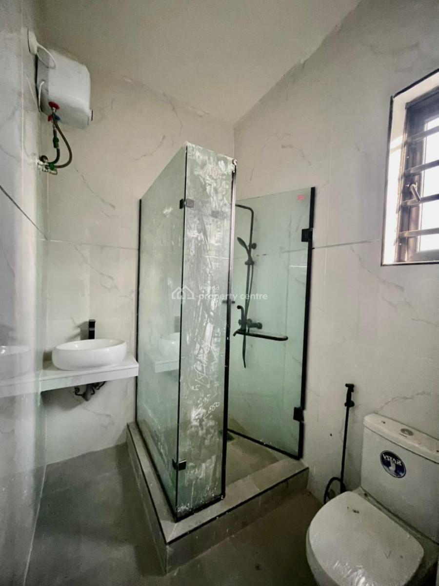 Brand New 4 Bedroom Terrace Duplex, Ikota, Lekki, Lagos, Terraced Duplex for Sale