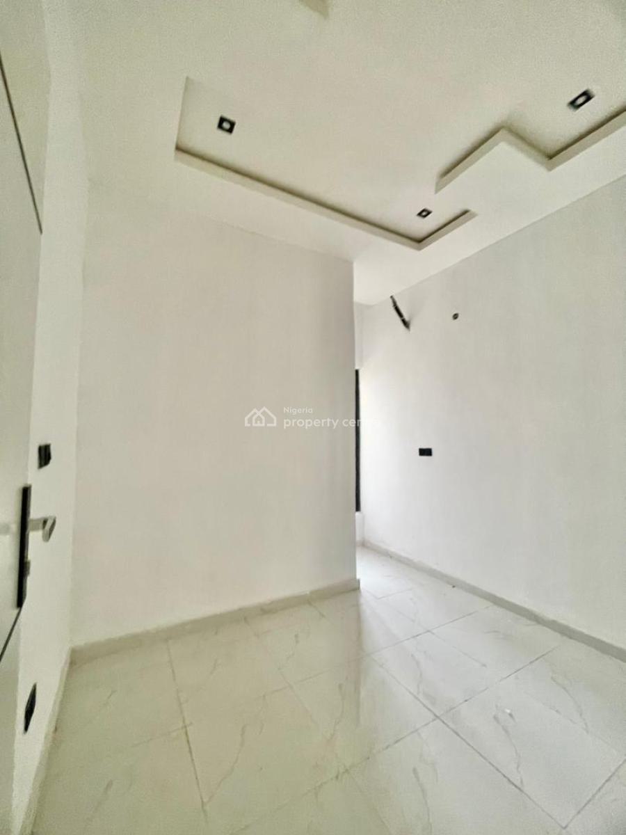 Brand New 4 Bedroom Terrace Duplex, Ikota, Lekki, Lagos, Terraced Duplex for Sale