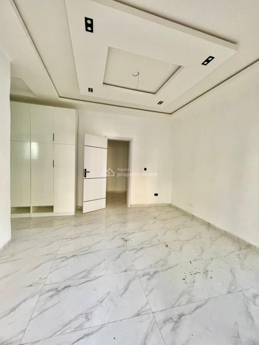 Brand New 4 Bedroom Terrace Duplex, Ikota, Lekki, Lagos, Terraced Duplex for Sale