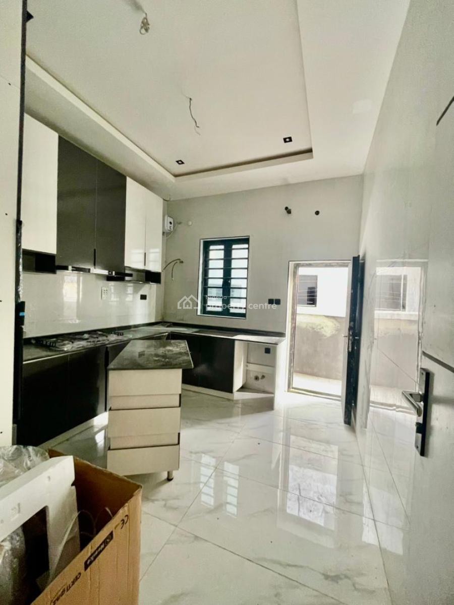 Brand New 4 Bedroom Terrace Duplex, Ikota, Lekki, Lagos, Terraced Duplex for Sale