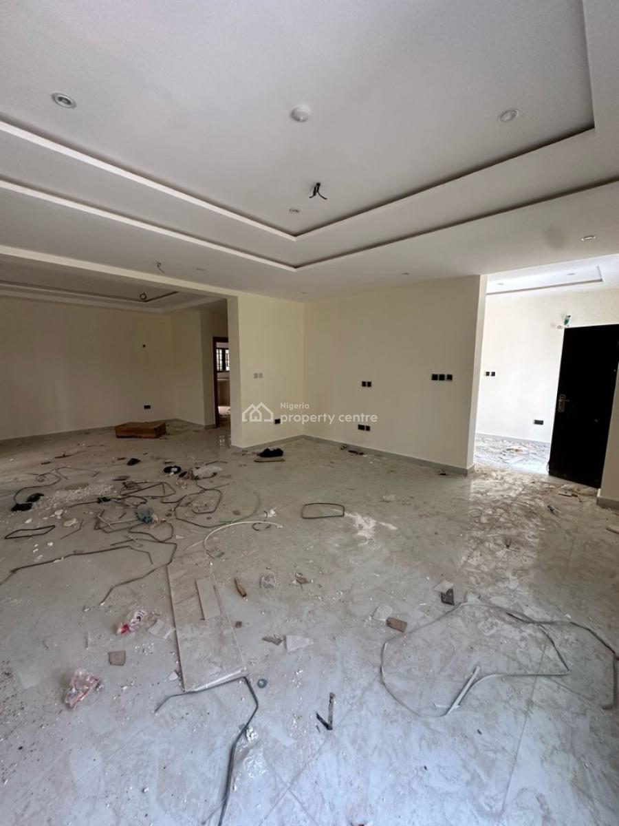 Luxury 4 Bedroom Terrace Duplex with Bq, Life Camp, Abuja, House for Sale