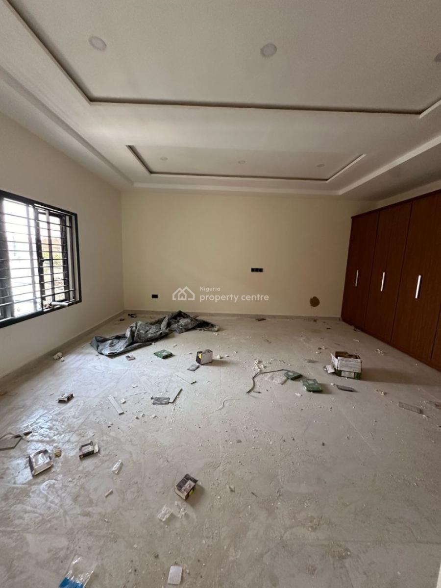 Luxury 4 Bedroom Terrace Duplex with Bq, Life Camp, Abuja, House for Sale