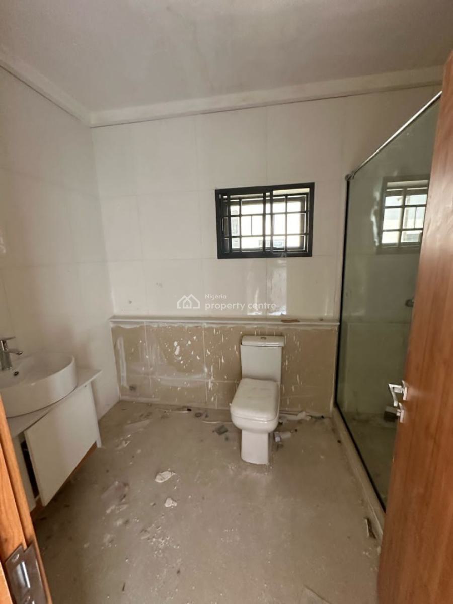 Luxury 4 Bedroom Terrace Duplex with Bq, Life Camp, Abuja, House for Sale
