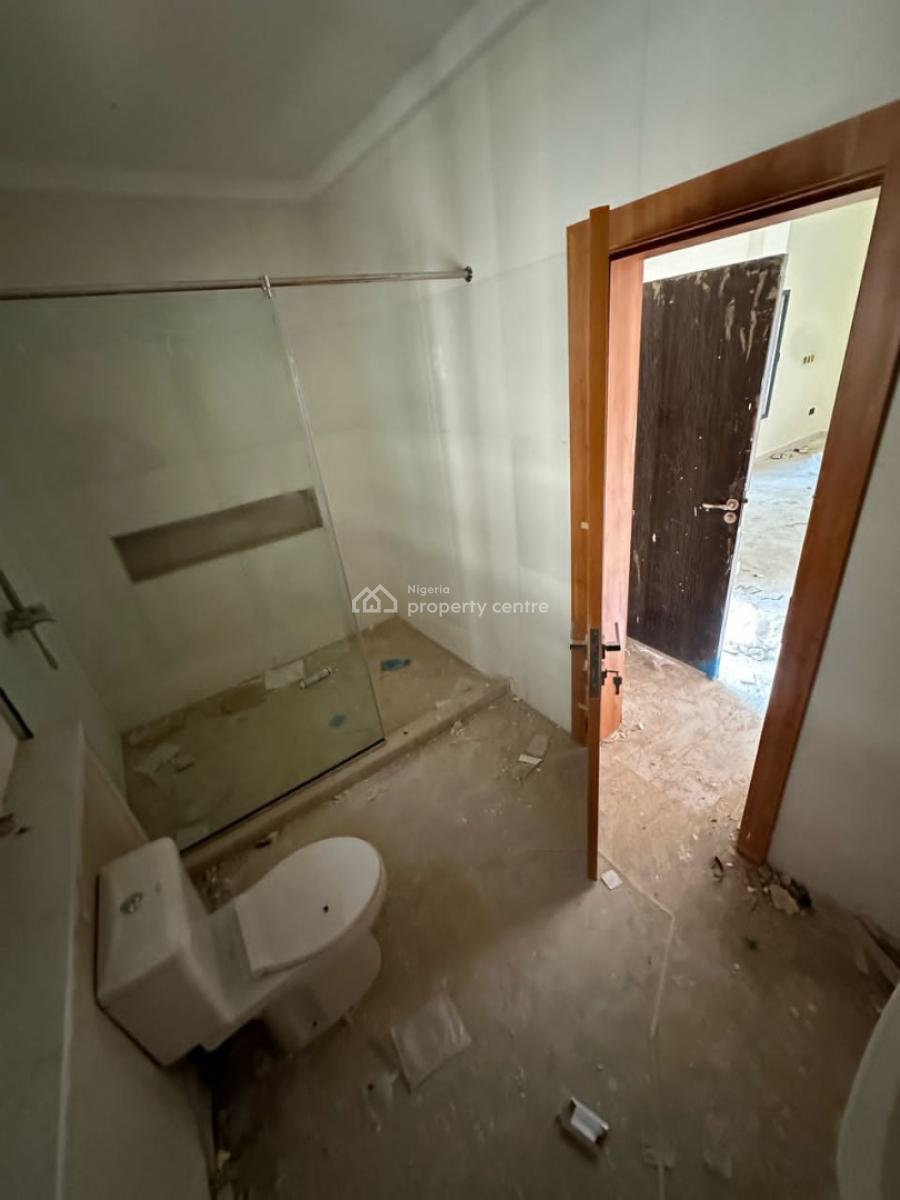 Luxury 4 Bedroom Terrace Duplex with Bq, Life Camp, Abuja, House for Sale