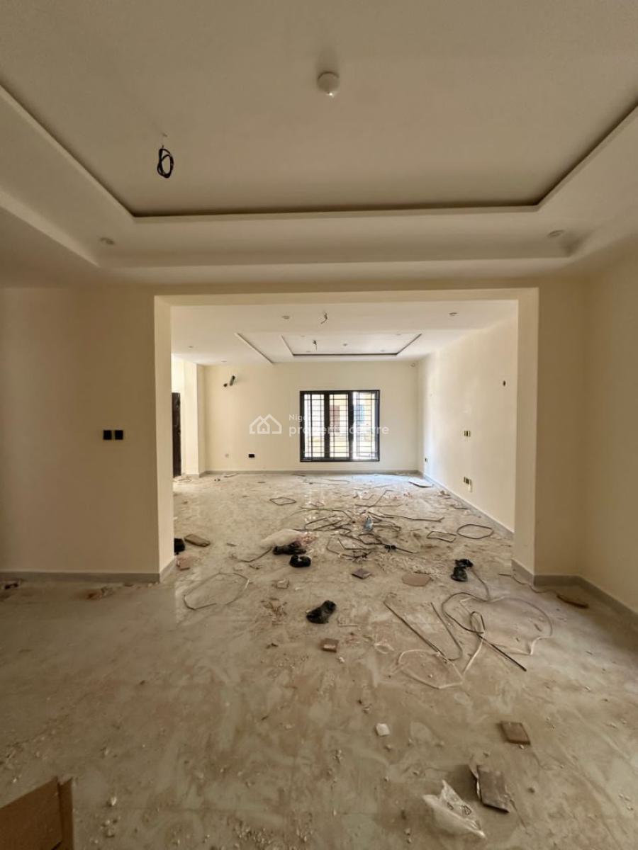 Luxury 4 Bedroom Terrace Duplex with Bq, Life Camp, Abuja, House for Sale
