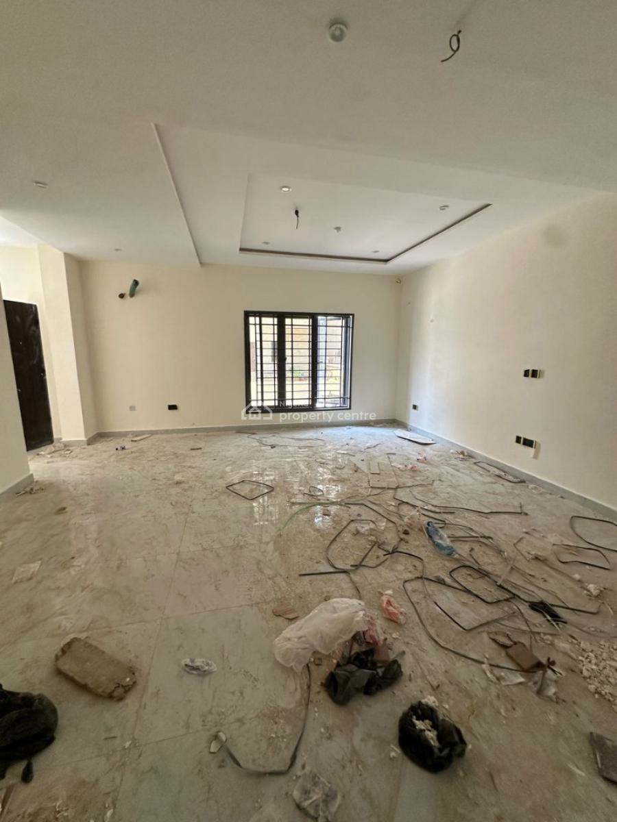 Luxury 4 Bedroom Terrace Duplex with Bq, Life Camp, Abuja, House for Sale
