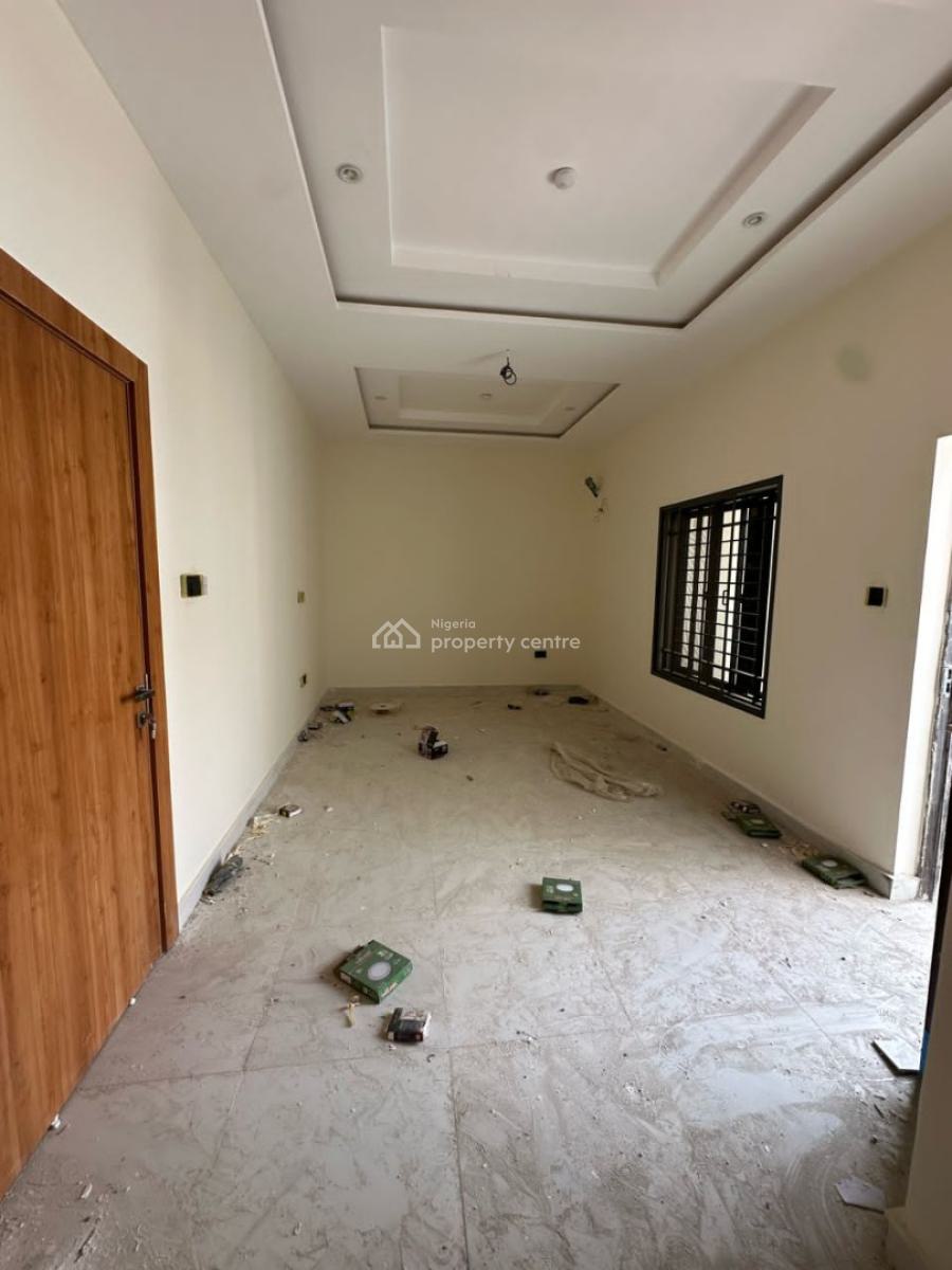 Luxury 4 Bedroom Terrace Duplex with Bq, Life Camp, Abuja, House for Sale
