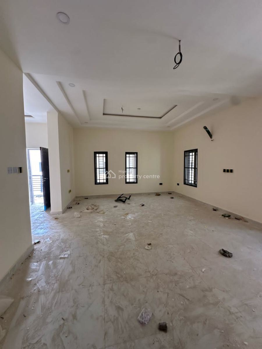 Luxury 4 Bedroom Terrace Duplex with Bq, Life Camp, Abuja, House for Sale