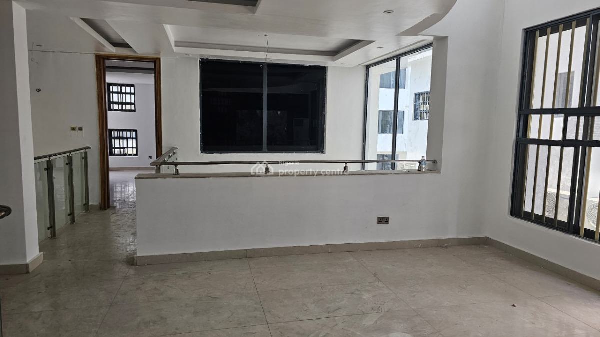5 Bedroom Fully Detached Hse with Masters Room on 2 Floors, Cinema Pool, Glover Road, Old Ikoyi, Ikoyi, Lagos, Detached Duplex for Sale