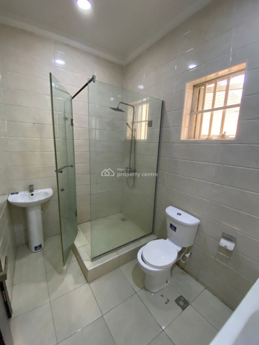 Newly Built 4 Bedroom Fully Detached Duplex with Bq in Secure Estate, Ikota, Lekki, Lagos, Detached Duplex for Sale