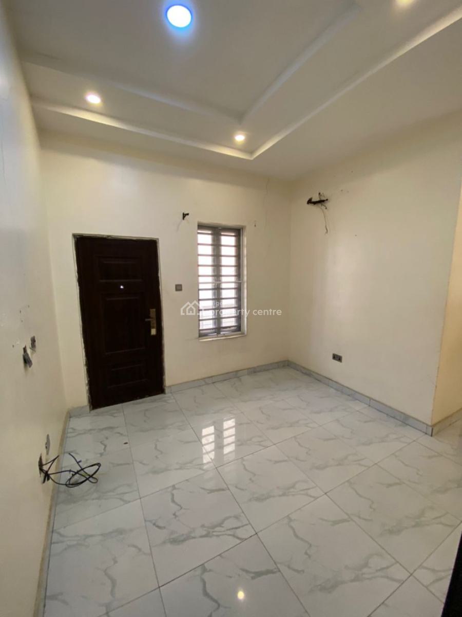 Newly Built 4 Bedroom Fully Detached Duplex with Bq in Secure Estate, Ikota, Lekki, Lagos, Detached Duplex for Sale