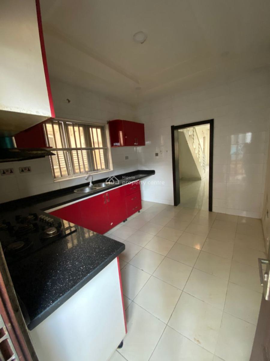 Newly Built 4 Bedroom Fully Detached Duplex with Bq in Secure Estate, Ikota, Lekki, Lagos, Detached Duplex for Sale