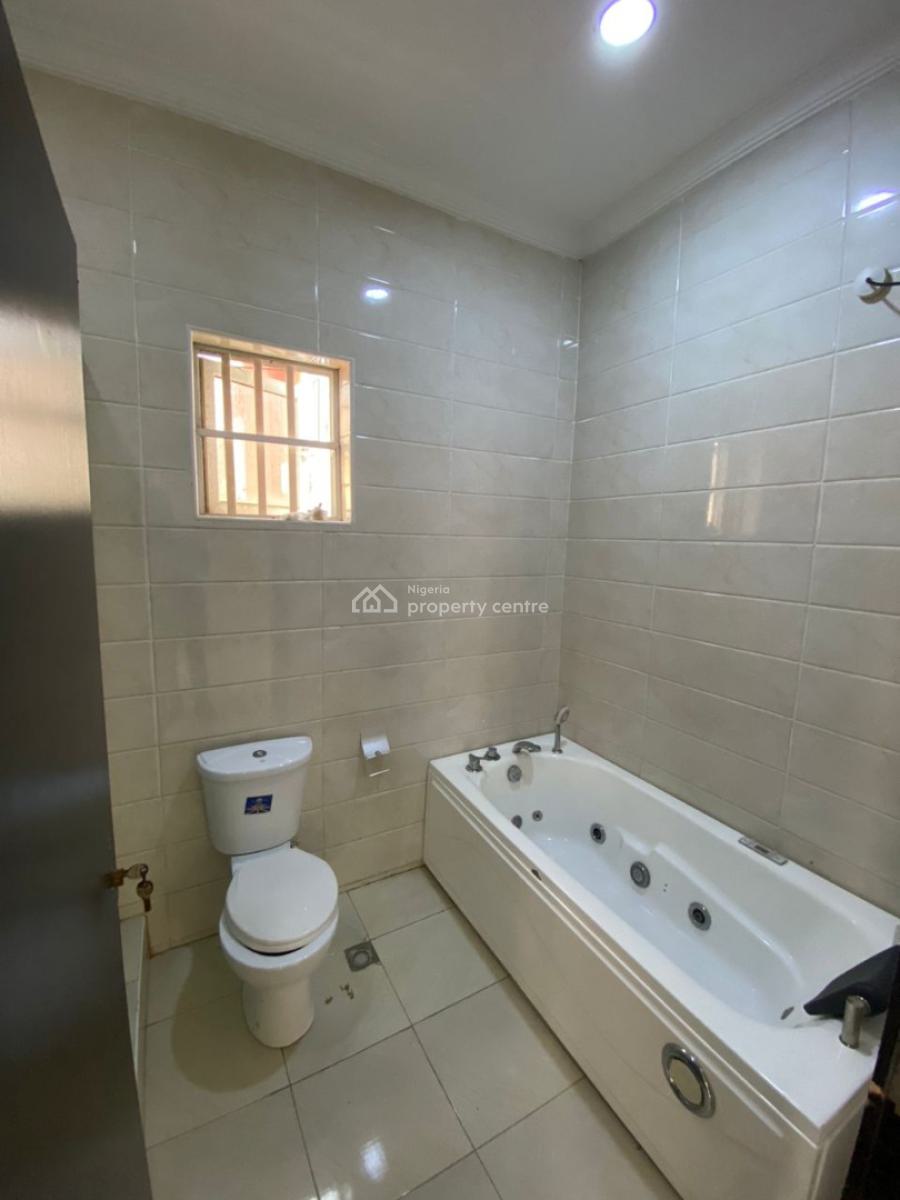 Newly Built 4 Bedroom Fully Detached Duplex with Bq in Secure Estate, Ikota, Lekki, Lagos, Detached Duplex for Sale