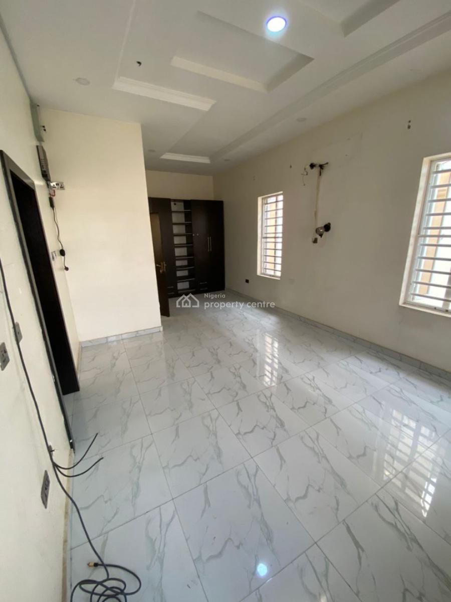 Newly Built 4 Bedroom Fully Detached Duplex with Bq in Secure Estate, Ikota, Lekki, Lagos, Detached Duplex for Sale