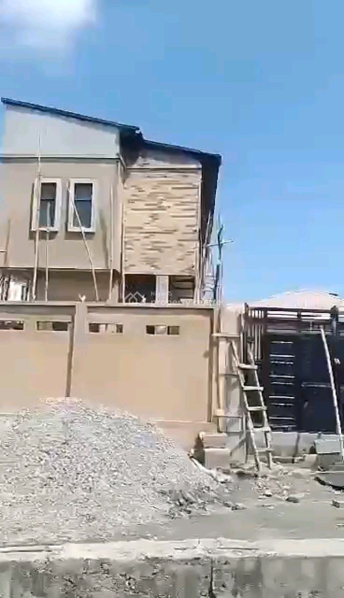Bare Land Measuring App. 400 Sqmts Fenced N Gated*, Off Olatunji Akinsanya Street By Oguntona Crescent, Gbagada, Lagos, Mixed-use Land for Sale