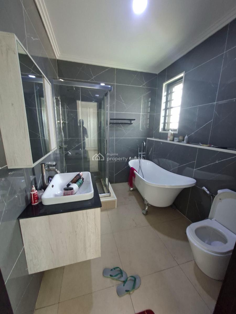 Luxury 5bedroom, Banana Island, Ikoyi, Lagos, Semi-detached Duplex for Rent