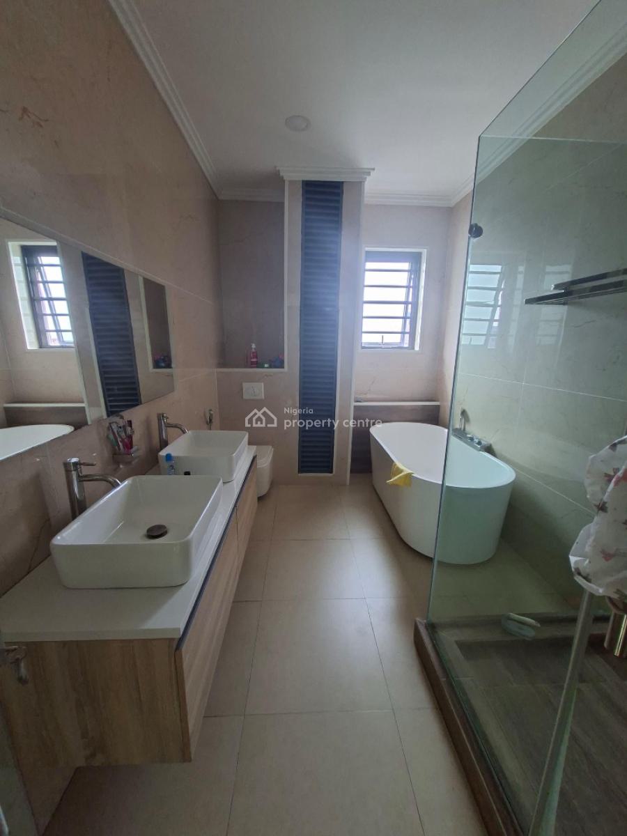 Luxury 5bedroom, Banana Island, Ikoyi, Lagos, Semi-detached Duplex for Rent