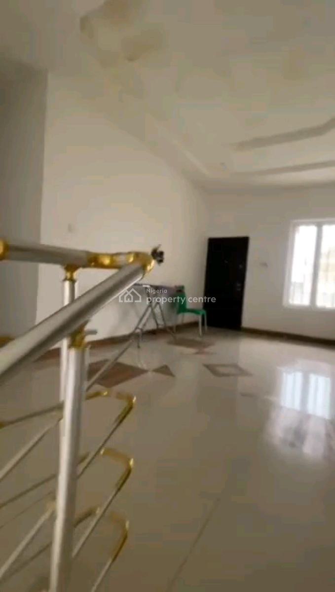 4 Bedroom Detached Duplex with a Room Bq, Jadeville Estate Opposite Ccc Pharmacy,scintilla Road,chevron, Lekki, Lagos, Detached Duplex for Sale