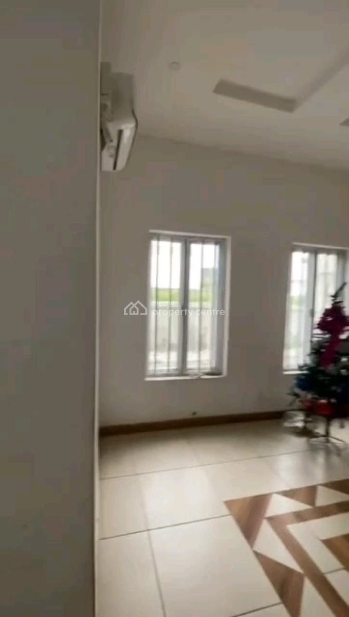 4 Bedroom Detached Duplex with a Room Bq, Jadeville Estate Opposite Ccc Pharmacy,scintilla Road,chevron, Lekki, Lagos, Detached Duplex for Sale
