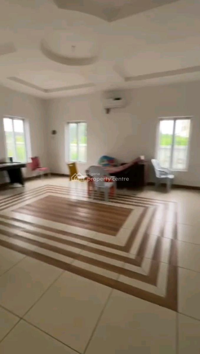 4 Bedroom Detached Duplex with a Room Bq, Jadeville Estate Opposite Ccc Pharmacy,scintilla Road,chevron, Lekki, Lagos, Detached Duplex for Sale