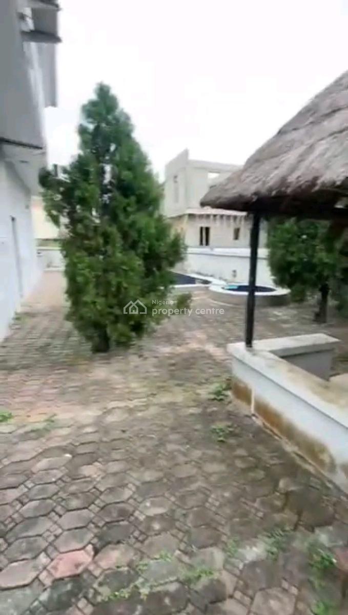 4 Bedroom Detached Duplex with a Room Bq, Jadeville Estate Opposite Ccc Pharmacy,scintilla Road,chevron, Lekki, Lagos, Detached Duplex for Sale