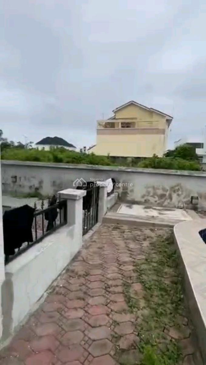 4 Bedroom Detached Duplex with a Room Bq, Jadeville Estate Opposite Ccc Pharmacy,scintilla Road,chevron, Lekki, Lagos, Detached Duplex for Sale