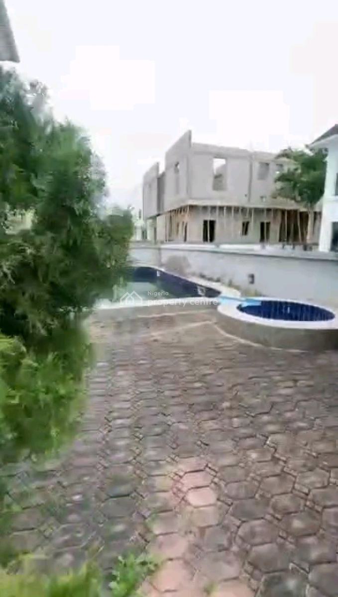 4 Bedroom Detached Duplex with a Room Bq, Jadeville Estate Opposite Ccc Pharmacy,scintilla Road,chevron, Lekki, Lagos, Detached Duplex for Sale