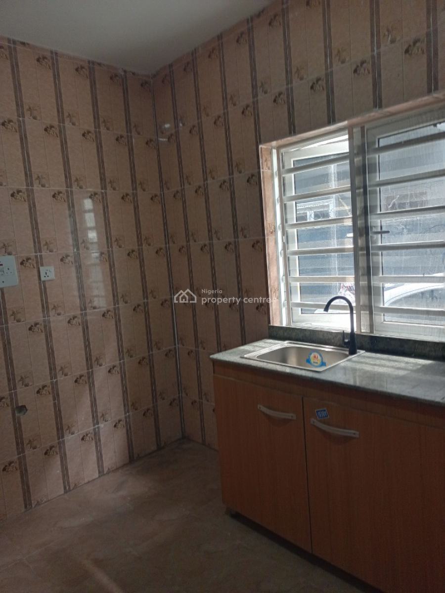 2 Bedroom Flat, Lekki Scheme 2 Estate, Ajah, Lagos, Flat / Apartment for Rent