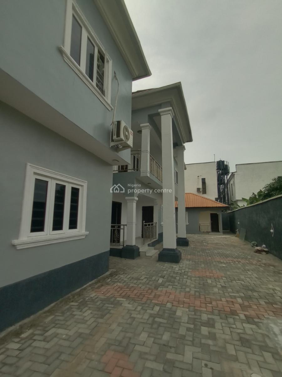 2 Bedroom Flat, Lekki Scheme 2 Estate, Ajah, Lagos, Flat / Apartment for Rent