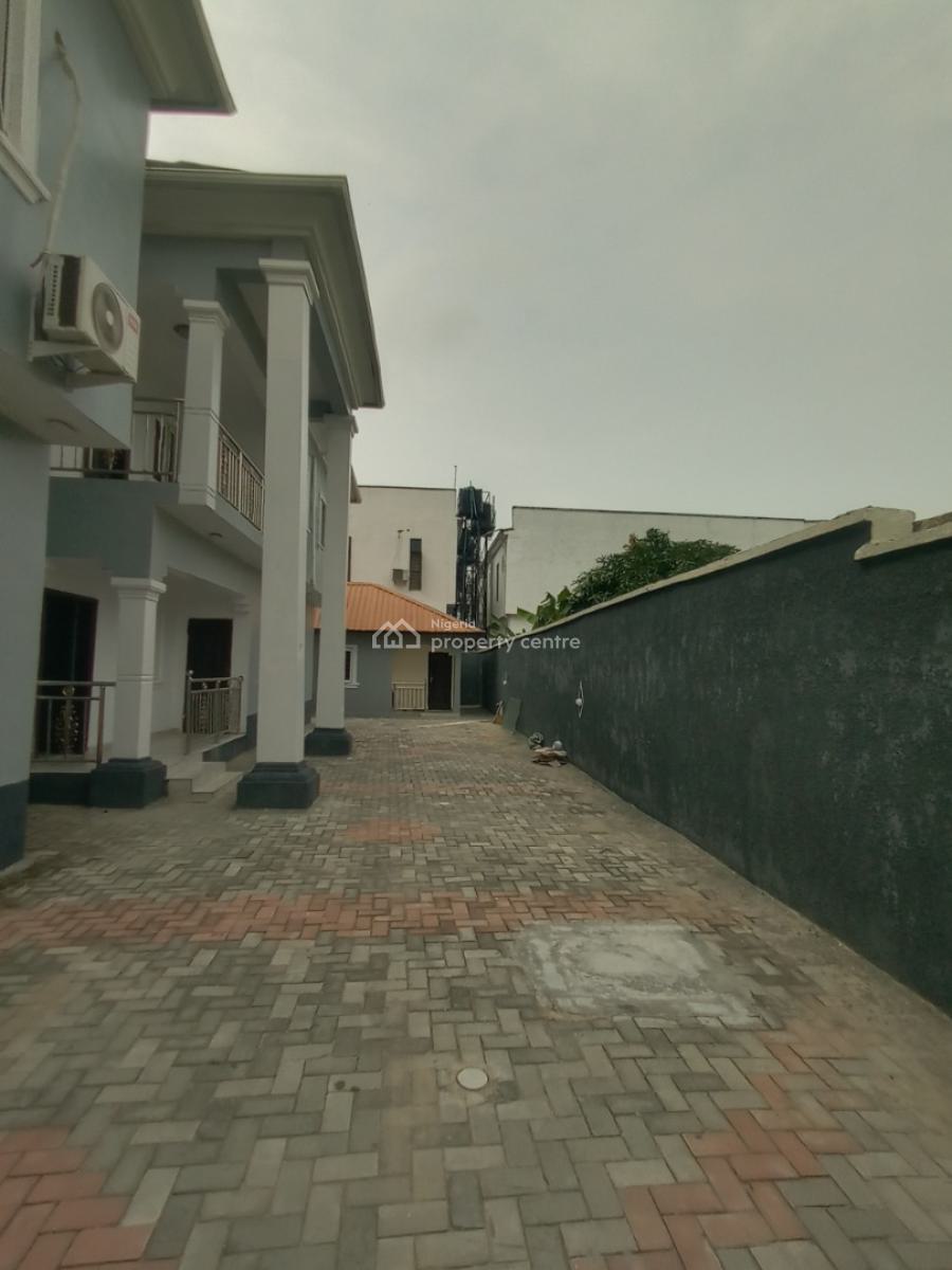 2 Bedroom Flat, Lekki Scheme 2 Estate, Ajah, Lagos, Flat / Apartment for Rent