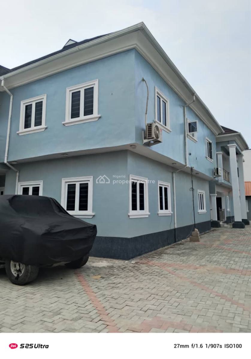 2 Bedroom Flat, Lekki Scheme 2 Estate, Ajah, Lagos, Flat / Apartment for Rent
