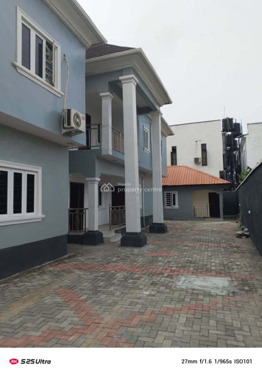 2 Bedroom Flat, Lekki Scheme 2 Estate, Ajah, Lagos, Flat / Apartment for Rent