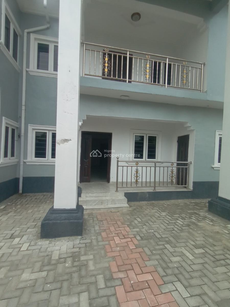 2 Bedroom Flat, Lekki Scheme 2 Estate, Ajah, Lagos, Flat / Apartment for Rent