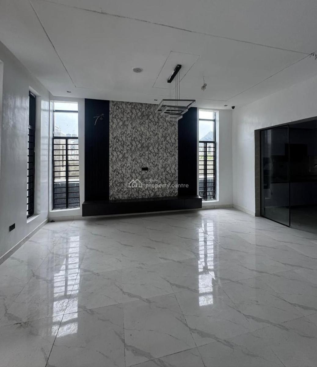 4-bedroom Self Compound Terrace Duplex, Ikota, Lekki, Lagos, Terraced Duplex for Sale