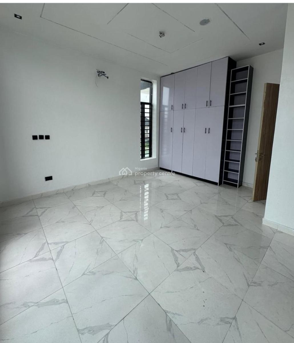 4-bedroom Self Compound Terrace Duplex, Ikota, Lekki, Lagos, Terraced Duplex for Sale