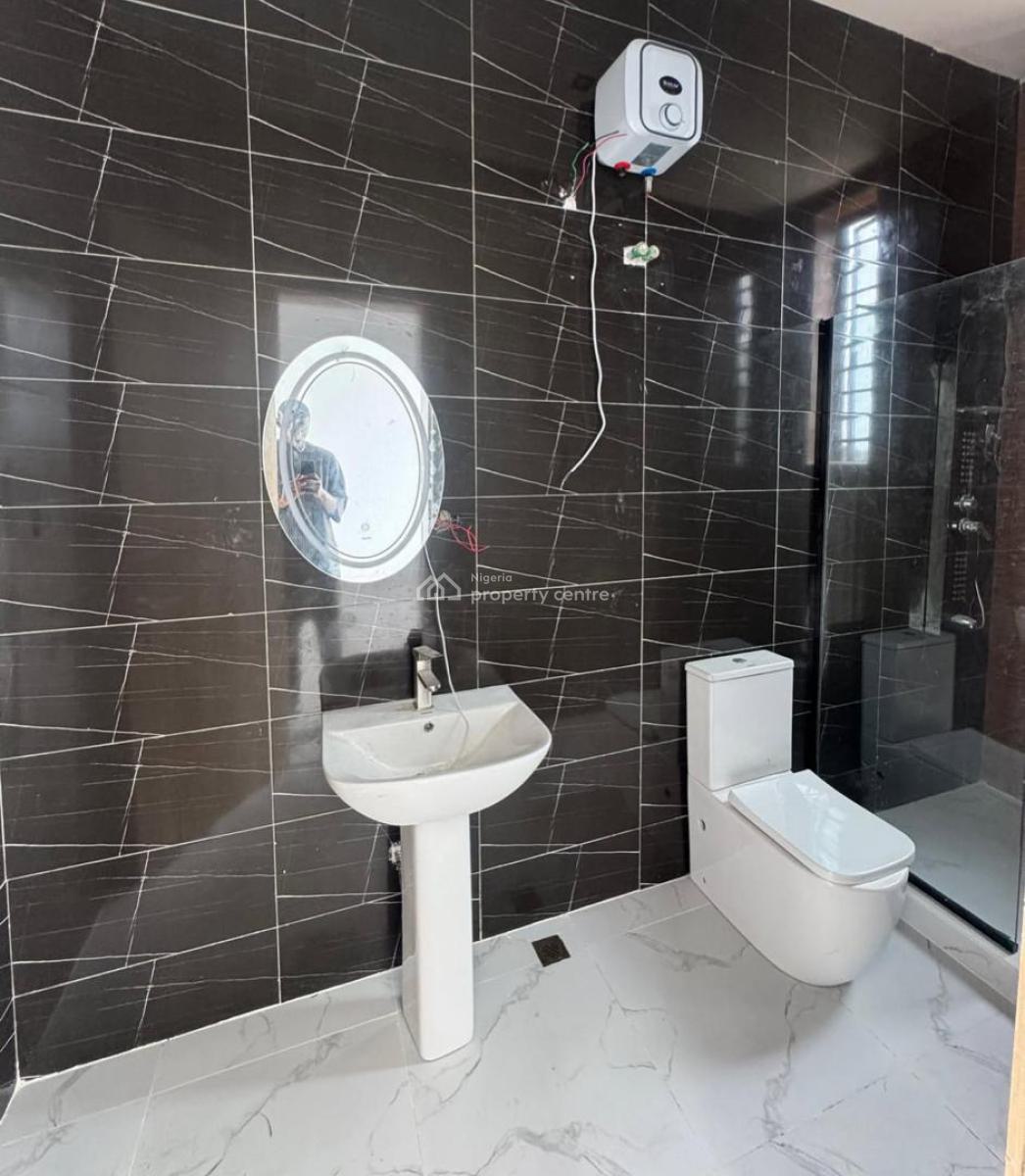4-bedroom Self Compound Terrace Duplex, Ikota, Lekki, Lagos, Terraced Duplex for Sale