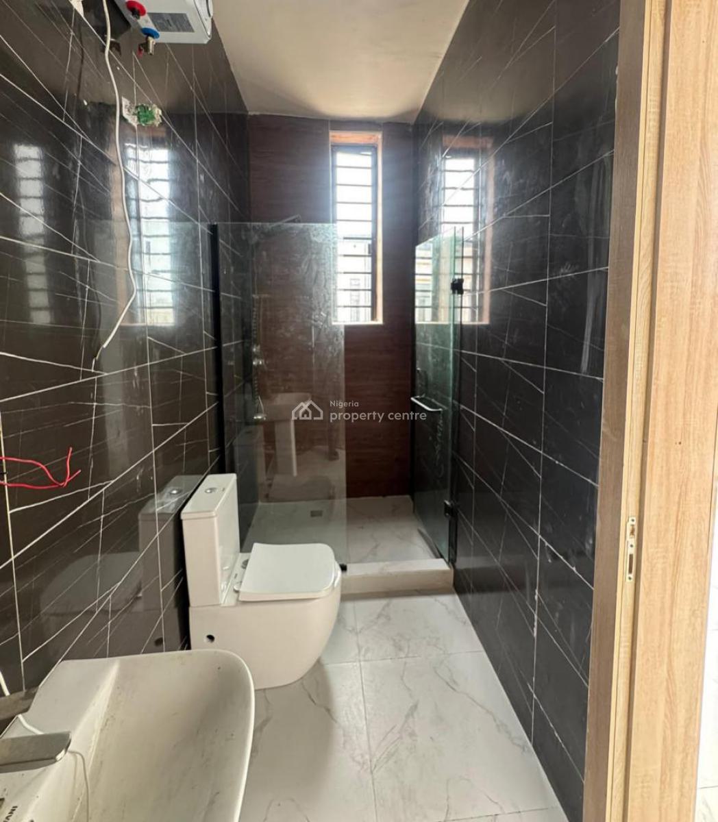 4-bedroom Self Compound Terrace Duplex, Ikota, Lekki, Lagos, Terraced Duplex for Sale