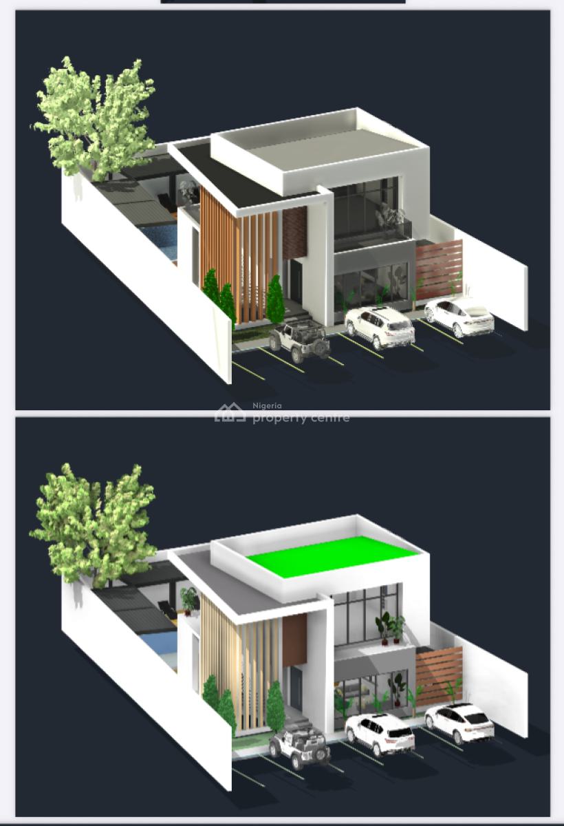 4 Bedroom Terrace with Excellent Facilities, Ahmadu Bello Way, Victoria Island (vi), Lagos, Flat / Apartment for Sale