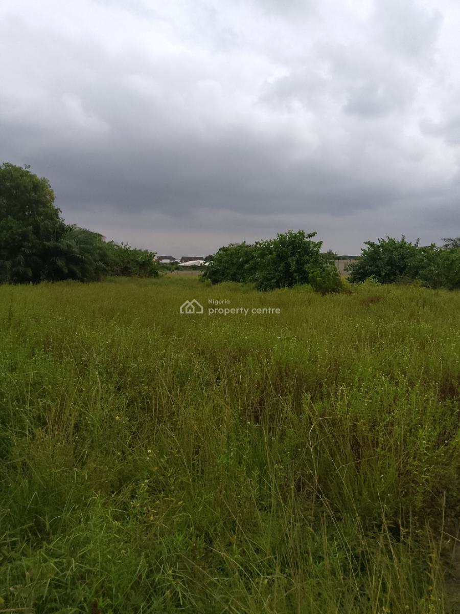 a Plot of Land with C of O, Deed of Assignment and Survey, Monastery Road Off Cmb Road, Sangotedo, Ajah, Lagos, Residential Land for Sale