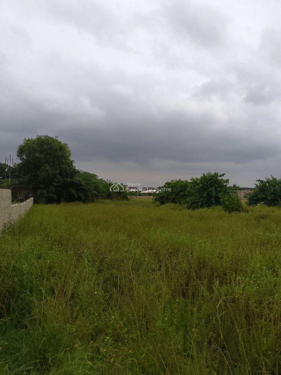 a Plot of Land with C of O, Deed of Assignment and Survey, Monastery Road Off Cmb Road, Sangotedo, Ajah, Lagos, Residential Land for Sale